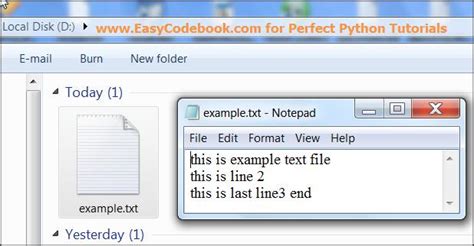 Python File Copy Program using shutil.filecopy | EasyCodeBook.com