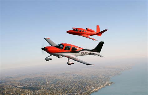 Cirrus Aircraft Deliveries in 2014 Drive Strongest Performance in Six Years