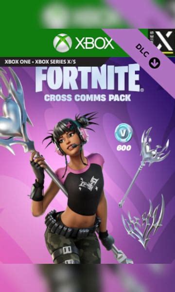 Buy Fortnite - Cross Comms Pack (Xbox Series X/S) - Xbox Live Key ...