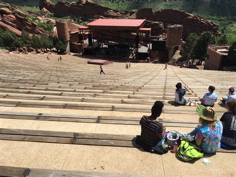 Red Rock Amphitheater Colorado Seating Chart – Two Birds Home