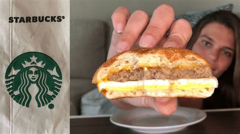 How many calories are in a Starbucks Impossible Breakfast Sandwich? - starbmag