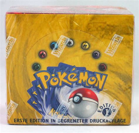 Pokemon base set booster box - freeloadsmain