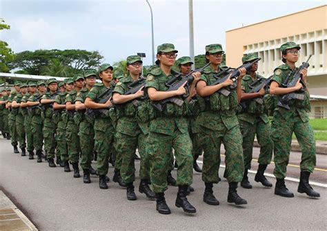 Army women who survived Tekong share how they handled their period in the jungle, Lifestyle ...