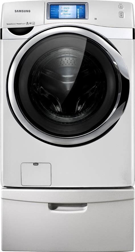 Stainless Steel Stackable Washer And Dryer - Modern World Home Design