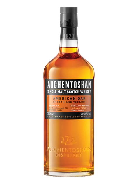 Auchentoshan - Scottish Whisky Bars