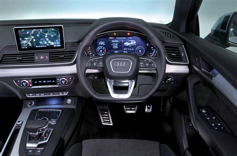 Audi Q5 interior | Autocar