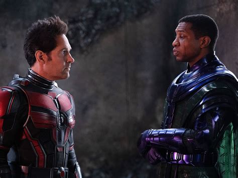 Ant-Man and the Wasp: Quantumania review – Jonathan Majors is so good ...