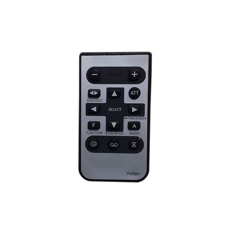 Replacement CD Player Remote Control for Pioneer PNR001 - Walmart.com - Walmart.com