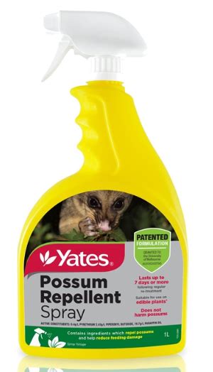 POSSUM Repellent - Echuca Moama Plant Farm