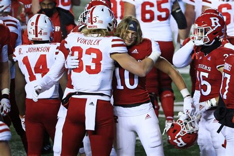 Nebraska Football: 2022 Matchup Against Rutgers Moved to Friday Night ...