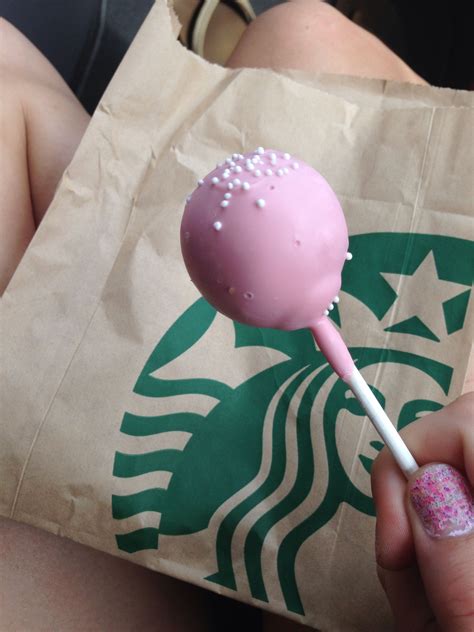 Starbucks #starbuckscake Starbucks | Starbucks cake, Starbucks cake pops, Birthday cake pops