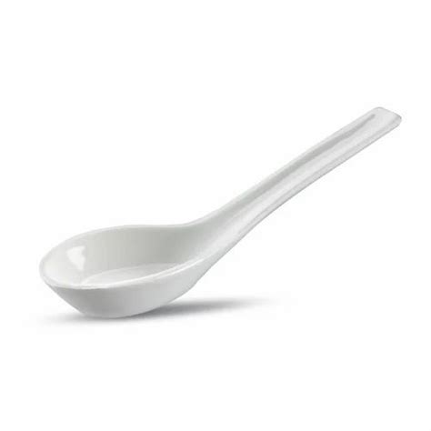 Tata Ceramic Soup Spoon at Rs 0.01/piece | Khar West | Mumbai | ID ...