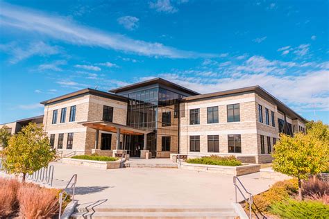 Campus Buildings - Fort Hays State University