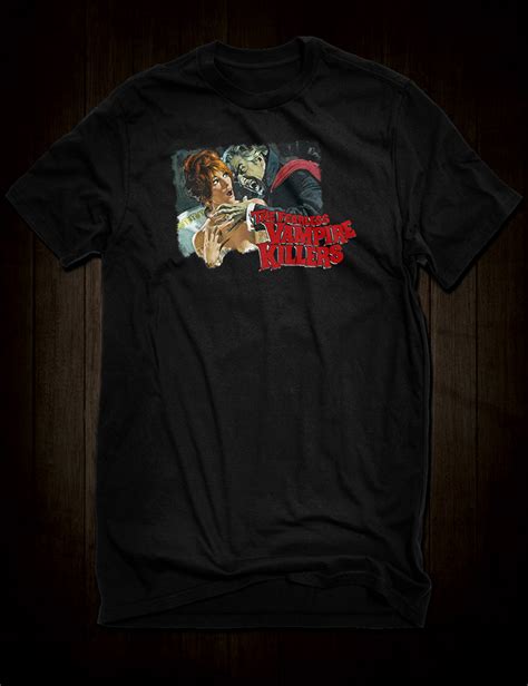 The Fearless Vampire Killers T-Shirt – Hellwood Outfitters