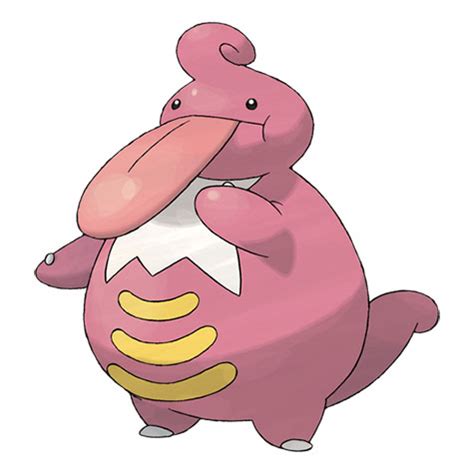 Pokémon Go Lickitung counters weaknesses and moveset explained - pokemonwe.com