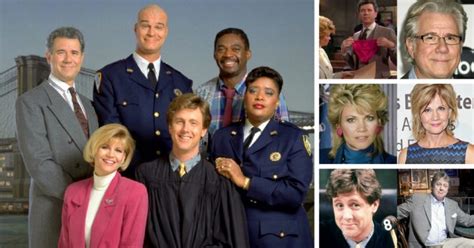 Night Court Cast Members - Where Are They Now?