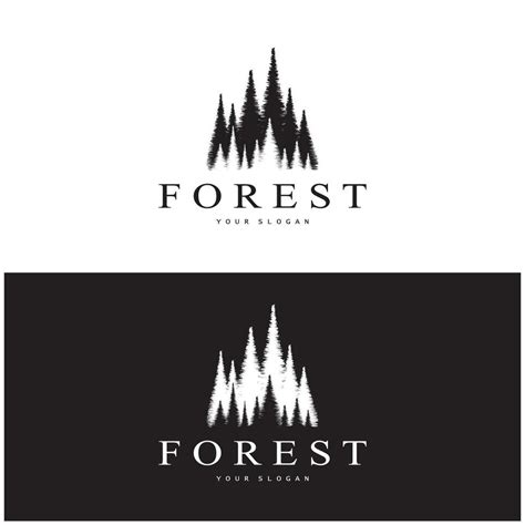 Forest Font Vector Art, Icons, and Graphics for Free Download