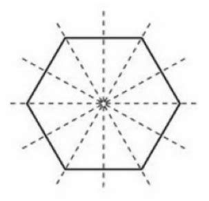 How many lines of symmetry does an octagon have?