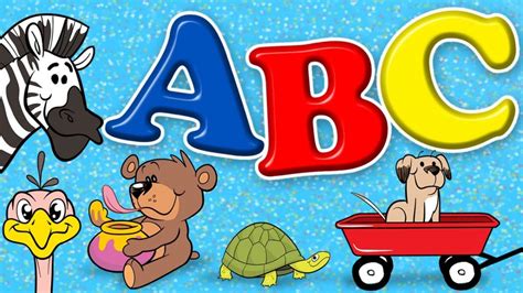 Learn the ABC - Blog In2English