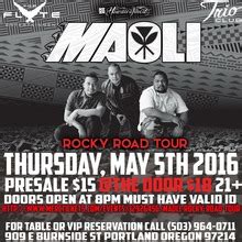 Maoli Tickets, Tour Dates & Concerts 2025 & 2024 – Songkick