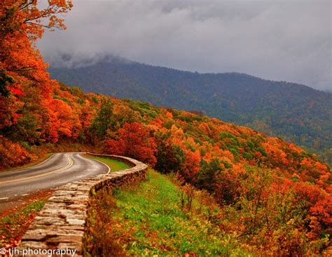 Fall in the Blue ridge mountains by Tjh1023 on DeviantArt