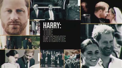 Prince Harry: The Interview - FULL - YouTube