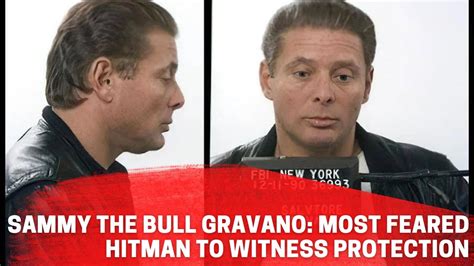 How Sammy the Bull Gavaro Became Most Feared Mobster to Witness Protection - YouTube