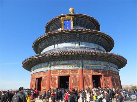 Beijing Temple of Heaven | Clydebuilt