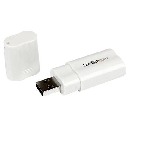 USB to Stereo Audio Adapter Converter | USB Audio Adapters | StarTech.com