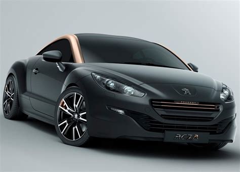 Sport Car Garage: Peugeot RCZ R Concept (2012)