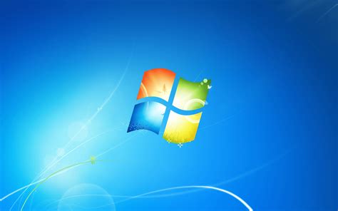 Windows 7 Logo Wallpapers - Wallpaper Cave