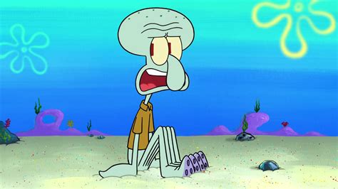 Squidward is getting a ‘musical-oriented’ Netflix spin-off series