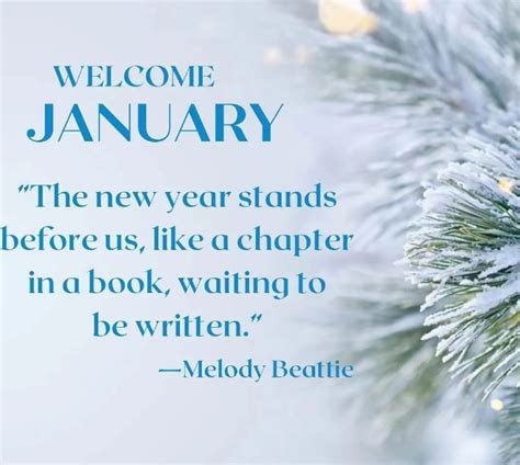 50+ Inspirational January Quotes To Ease You Into The New Year