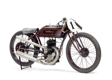 Garelli Racing Motorcycles - Classic Motorbikes