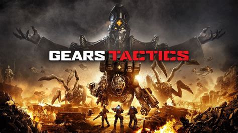 Gears Tactics Gets First Screenshots Showing Gameplay, Characters, and Customization