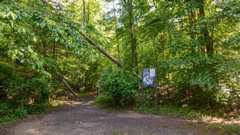 Laurel Trail Loop Trailhead (U.S. National Park Service)