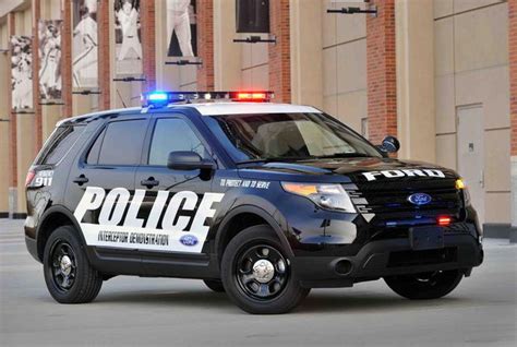 New Ford Police Interceptor Coming to Chicago - Ford-Trucks.com