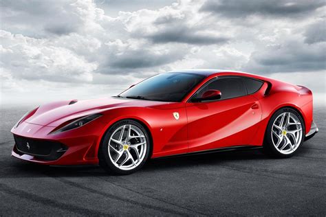 Watch The Evolution Of Every Ferrari Made Over The Last 80 Years - GQ ...