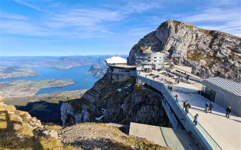 Mt Pilatus near Lucerne • 10 Tips for your visit