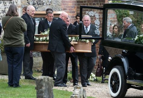 Libby Squire: Funeral Held For Hull University Student | HuffPost UK News