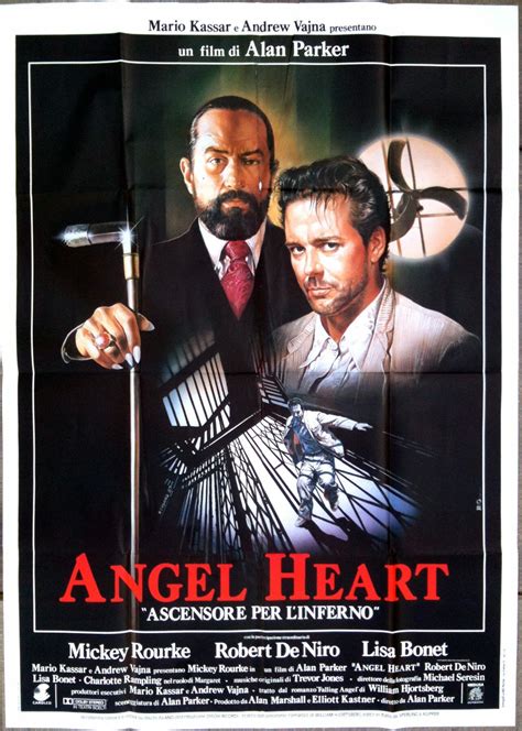 Angel Heart (39x55in) - Movie Posters Gallery