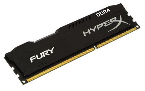 Kingston 16GB DDR4 2133MHz CL14 HyperX FURY | ExaSoft.cz