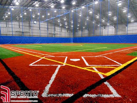 Cost to build indoor baseball facility - kobo building