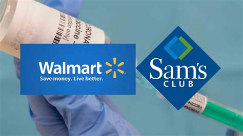 What to Know About COVID Vaccine Registration at Walmart and Sam’s Club – Star Mag