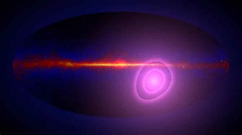 'Serendipitous Discovery': NASA's Fermi Telescope Uncovers Mysterious Gamma-Ray Feature In ...