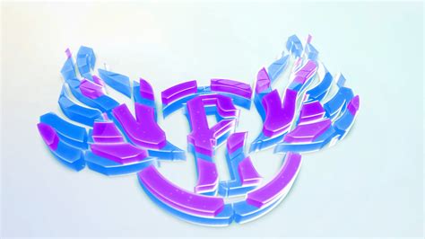 3D Logo Reveal – EnzeeFX