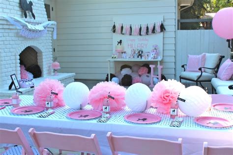 Pink Poodle Party by Bloom - Bloom Designs