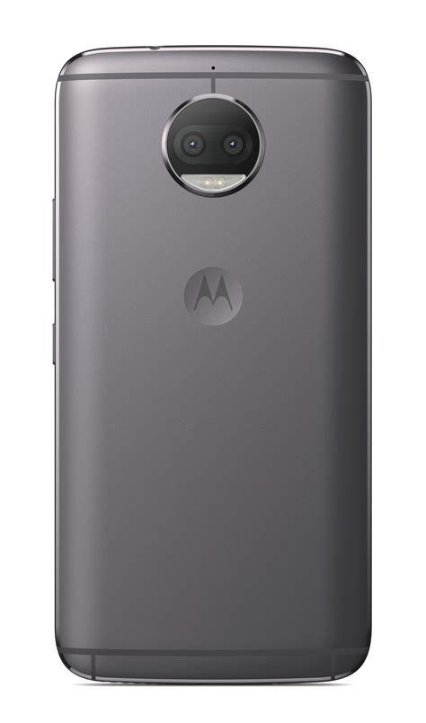 Motorola Moto G5S Plus (XT1805) LTE Dual SIM Gray