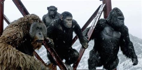 Five New Cast Members Join the Movie KINGDOM OF THE PLANET OF THE APES — GeekTyrant