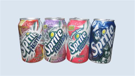 Do They Still Make Sprite Remix? | stillsold.com